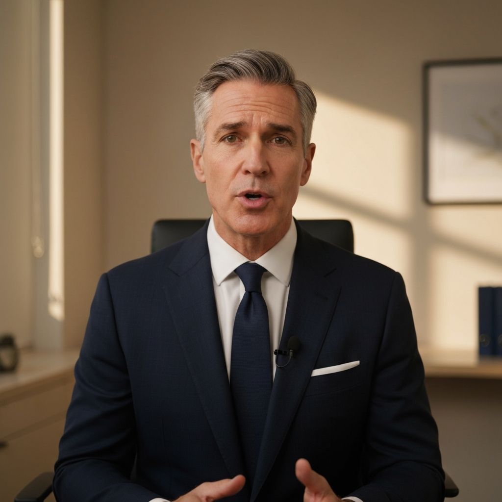 David Thompson video testimonial