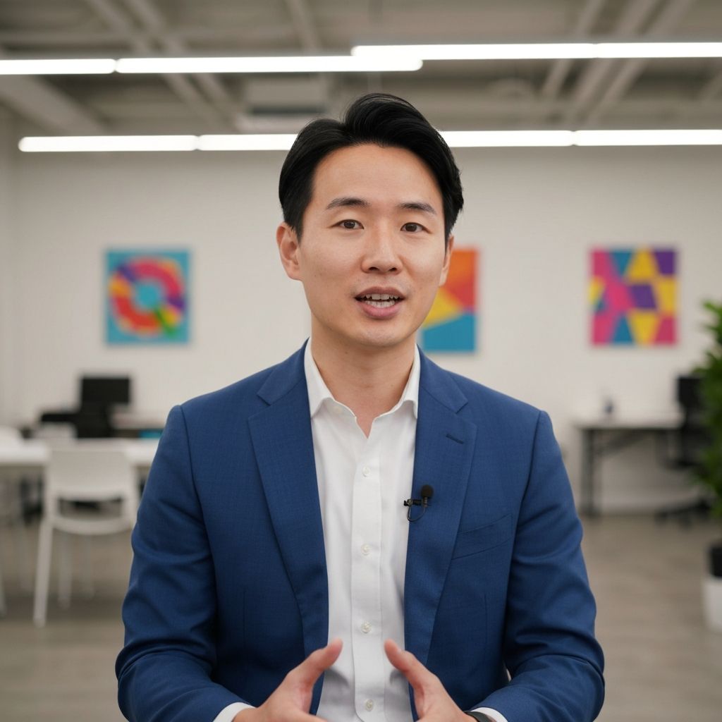Michael Chen video testimonial