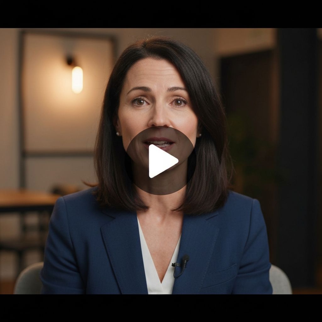 Sarah Mitchell video testimonial